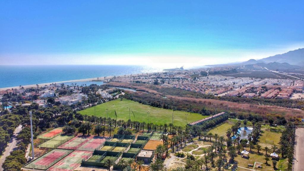 Apartamento Soleado Vera Costa, 200 M De La Playa Playas de Vera Экстерьер фото