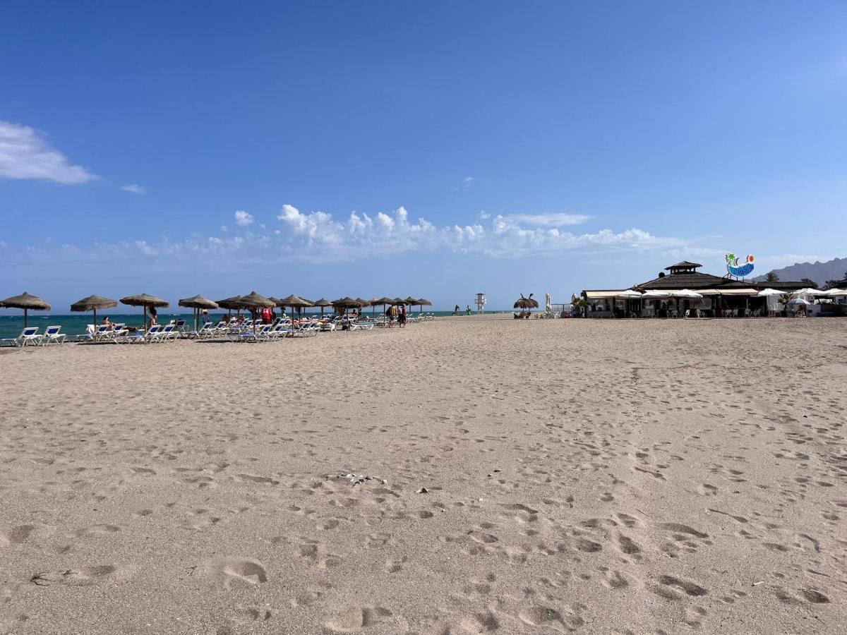 Apartamento Soleado Vera Costa, 200 M De La Playa Playas de Vera Экстерьер фото